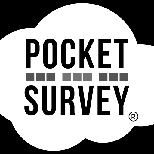 PocketSurvey is a Registered Trademark