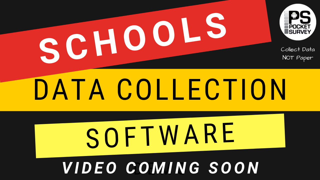 School Asset Data Inspection Video