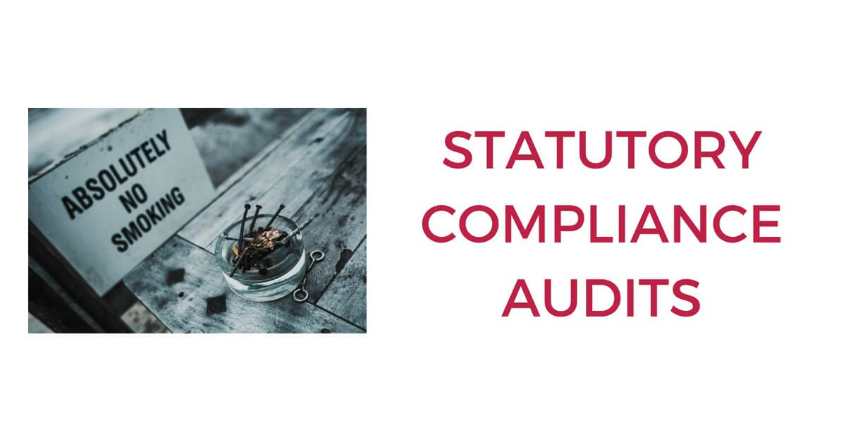 Statutory Compliance Audit App