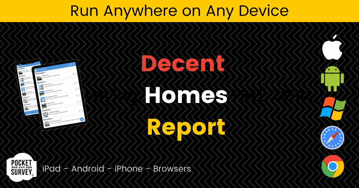 Decent Homes App