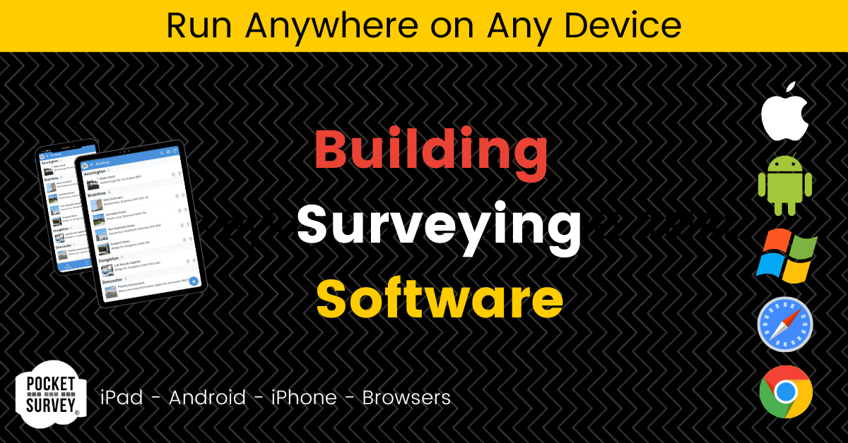General Building Survey Software