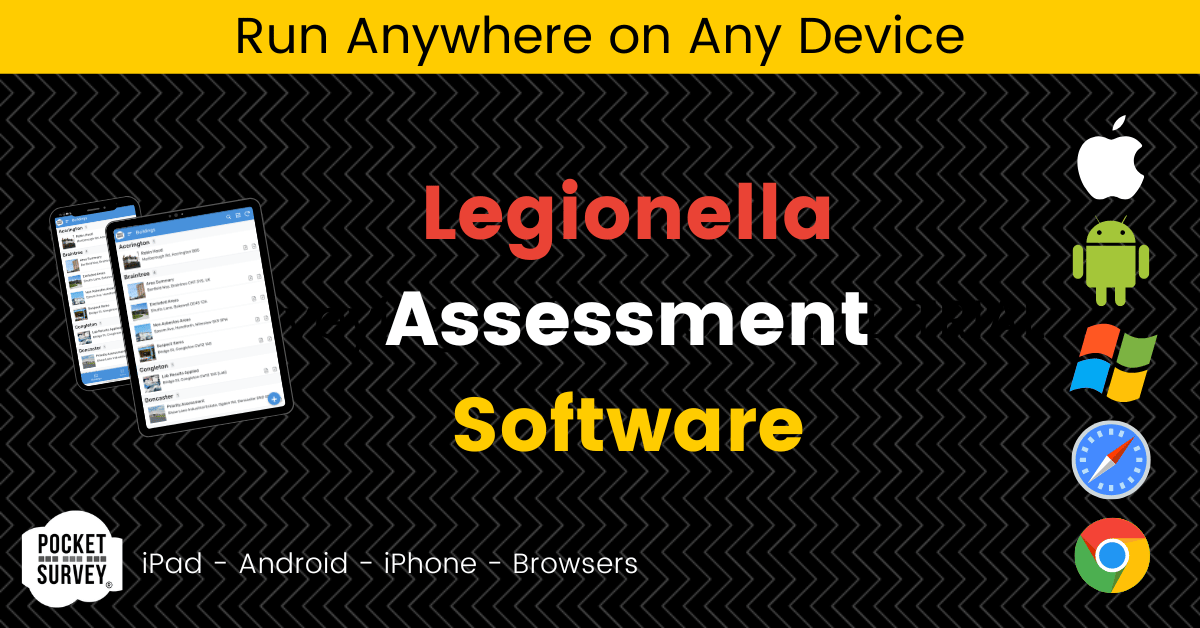 Legionella Assessment software