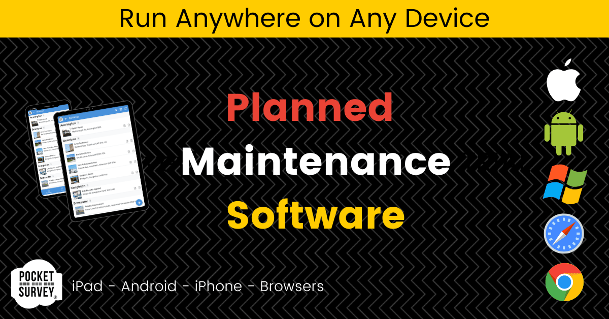 Commercial Planned Maintenance Software