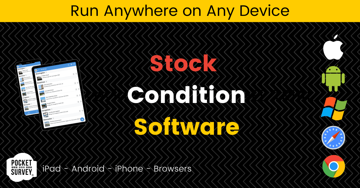 Housing Stock Condition Software